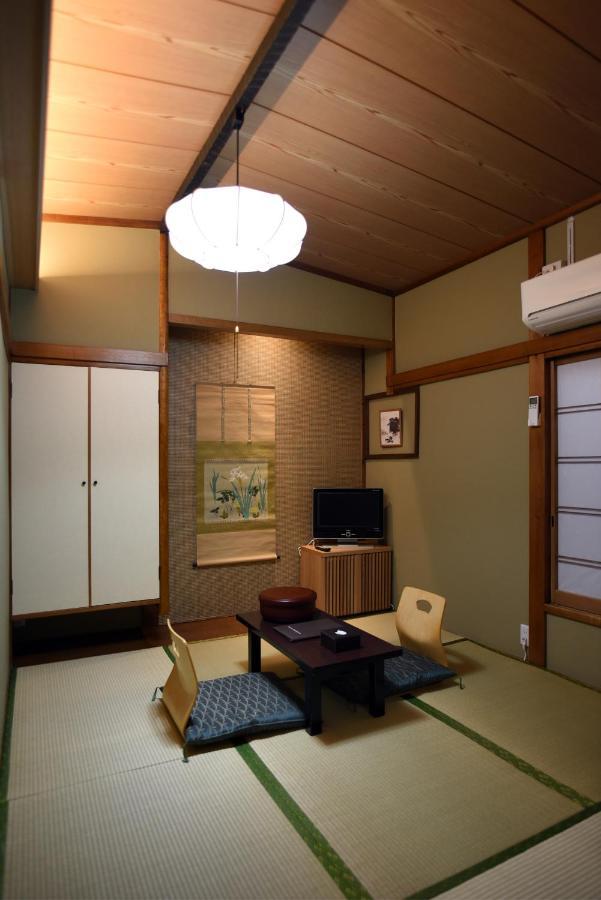 Ryokan Sansuiso Tokyo Eksteriør billede
